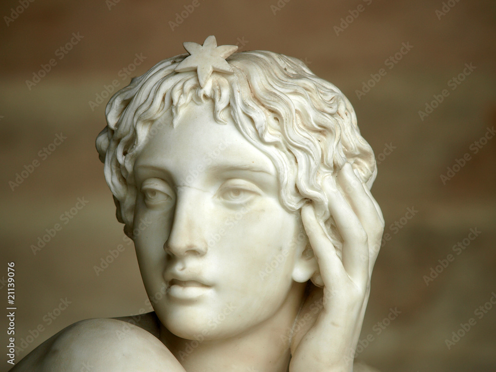Pisa - Camposanto - Gentle beauty immortalised in marble Pisa - Camposanto - Gentle beauty immortalised in marble