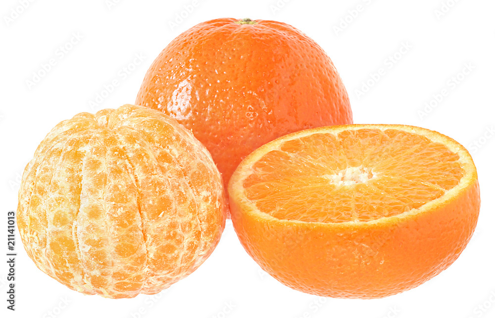 Tangerine Tangerine