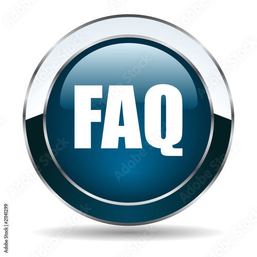 Faq button