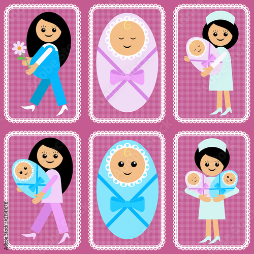 Women and newborns