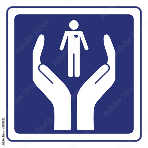 man care vector