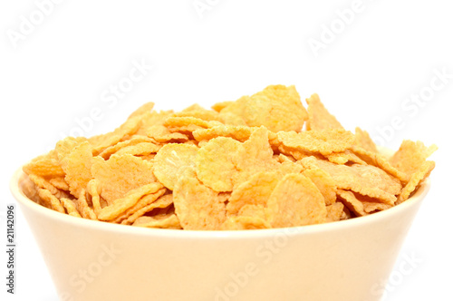 Corn flakes