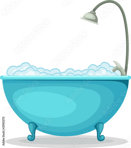 bathtub