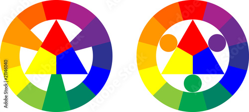 Spectrum colors