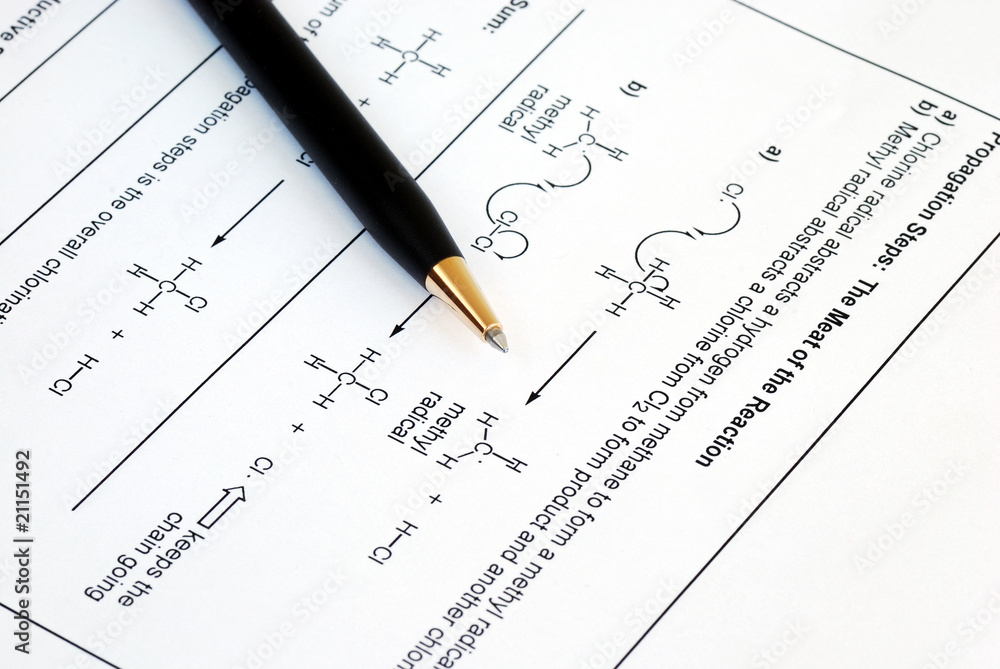 Working on the college level Organic Chemistry Working on the college level Organic Chemistry