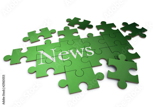 Green News puzzle