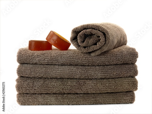 Obraz na plátně Fresh Towels