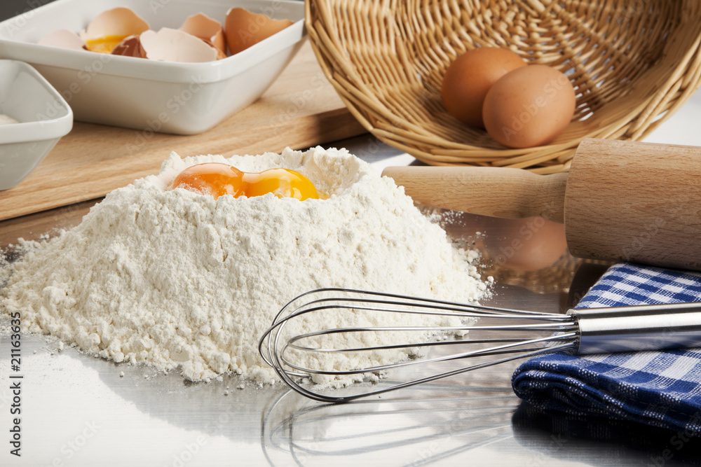 vorbereitungen zum backen vorbereitungen zum backen
