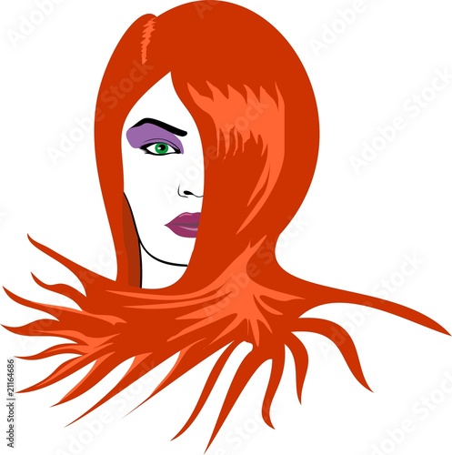 womens hairdressing
