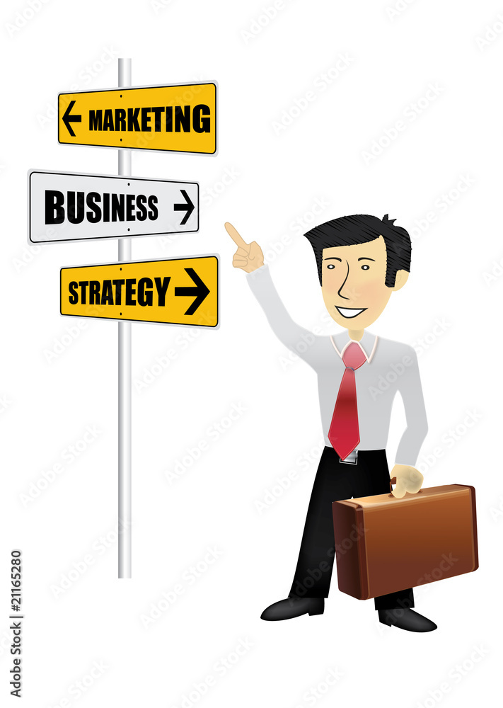 businessman businessman