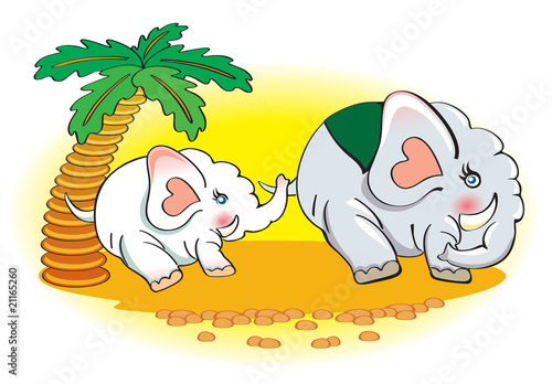 elephants