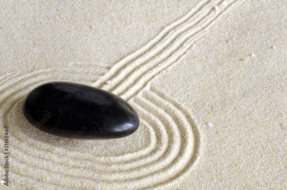 Obraz premium zen garden
