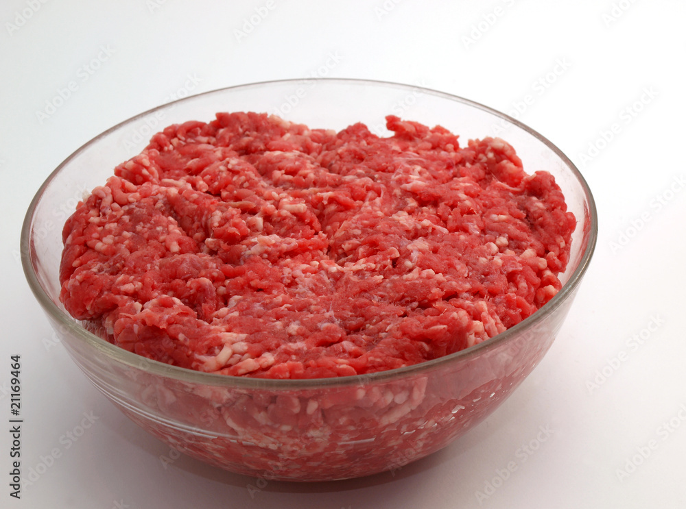 Hackfleisch Hackfleisch