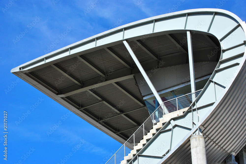 Fototapeta premium Circuito Cataluna