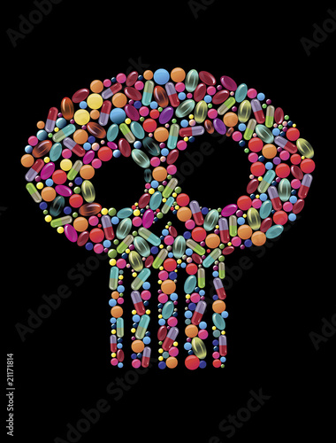 Drugs kills