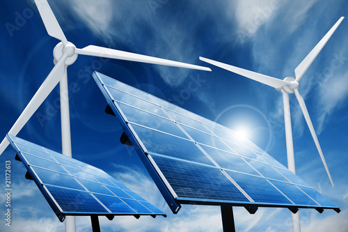 Clean energy powerplant