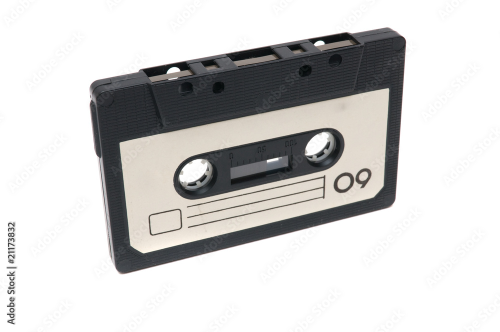 audiocassette