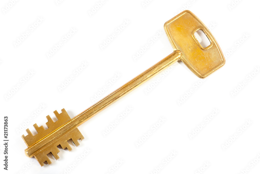 gold key