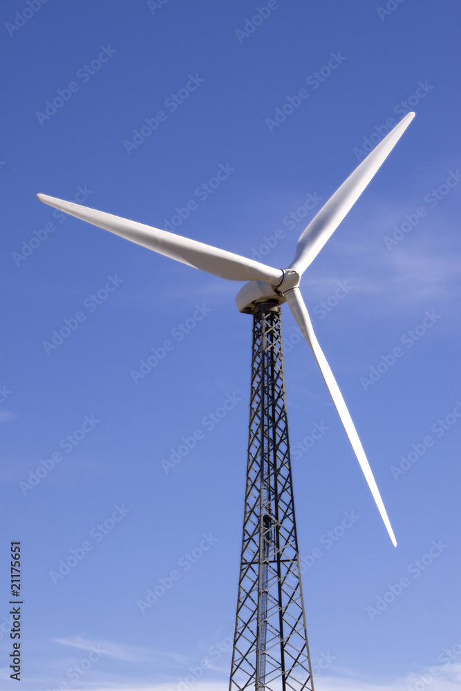 Wind turbine