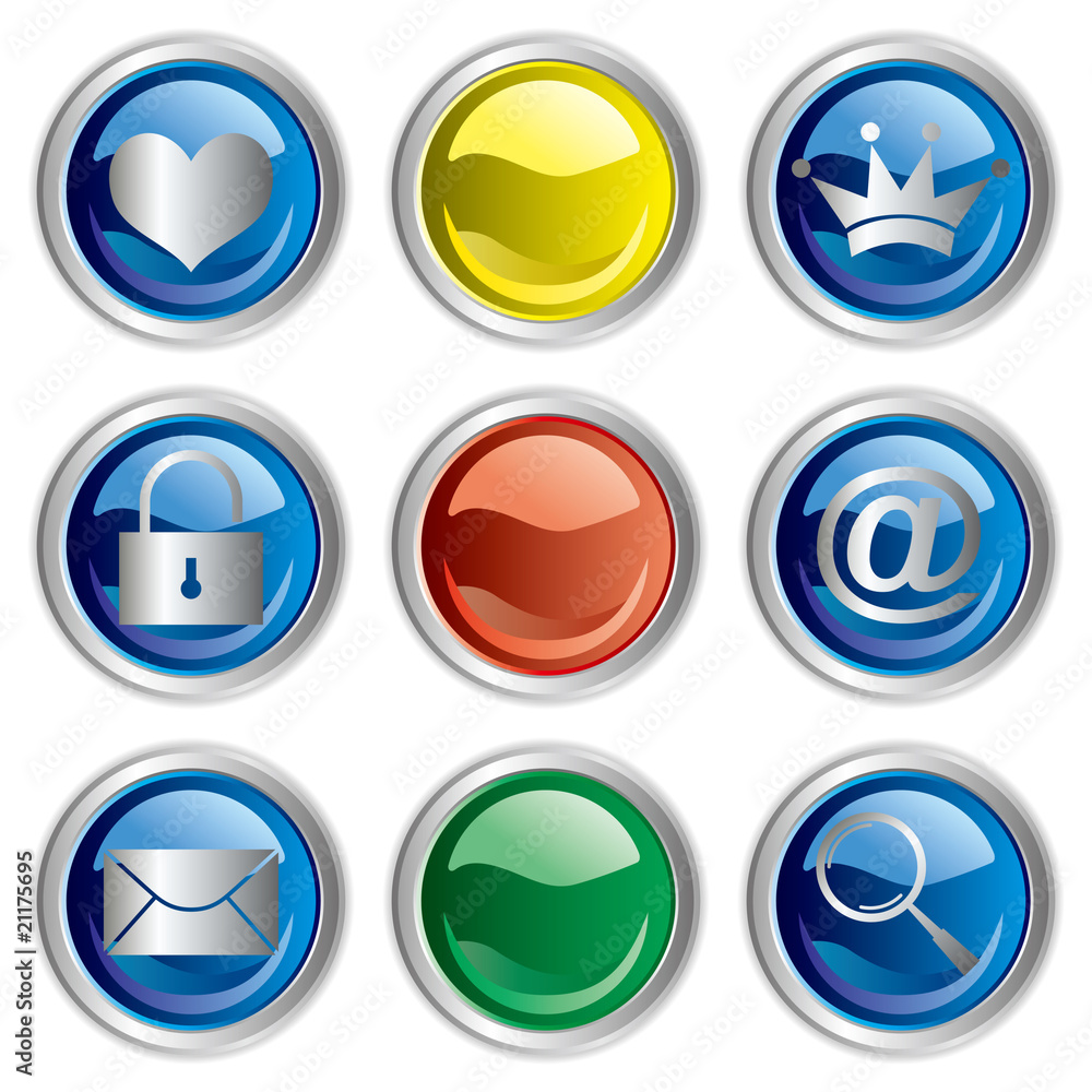 Icon Set Icon Set