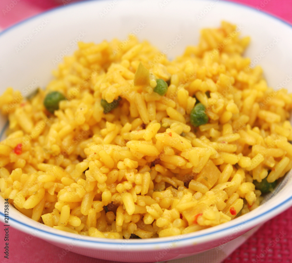 Curryreis Curryreis