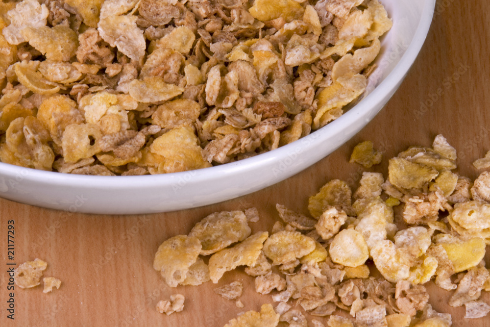 Bowl of Cereals Bowl of Cereals
