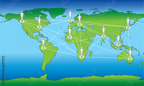 Network vector