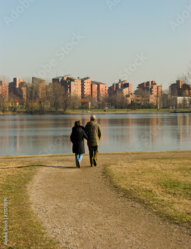 Passeggiata in Coppia photo