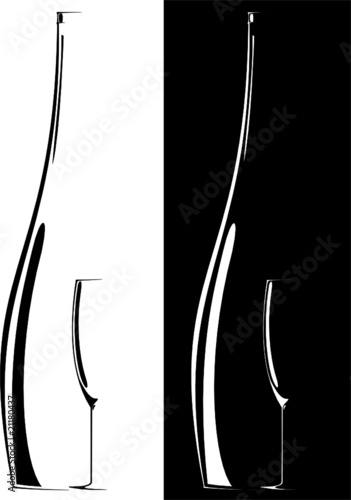 vector series. Beautiful seamles background