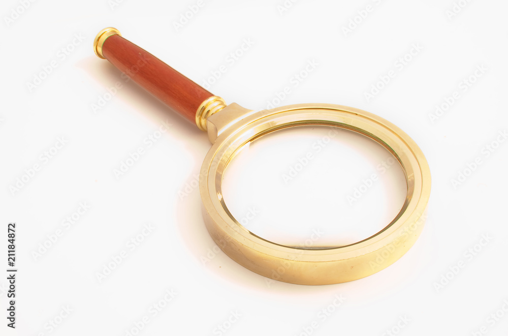 magnifying glass magnifying glass