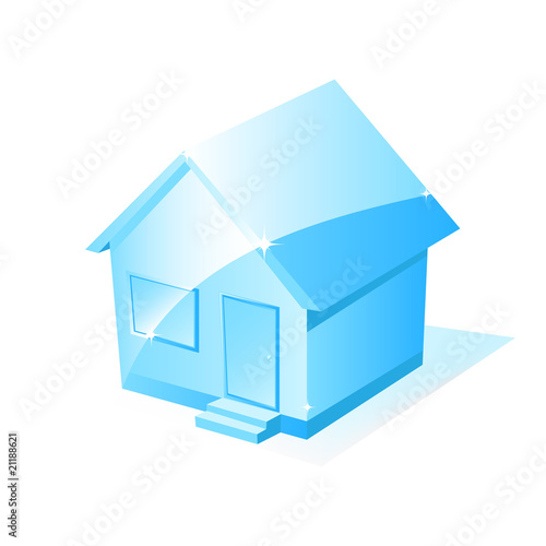 Vector household icons