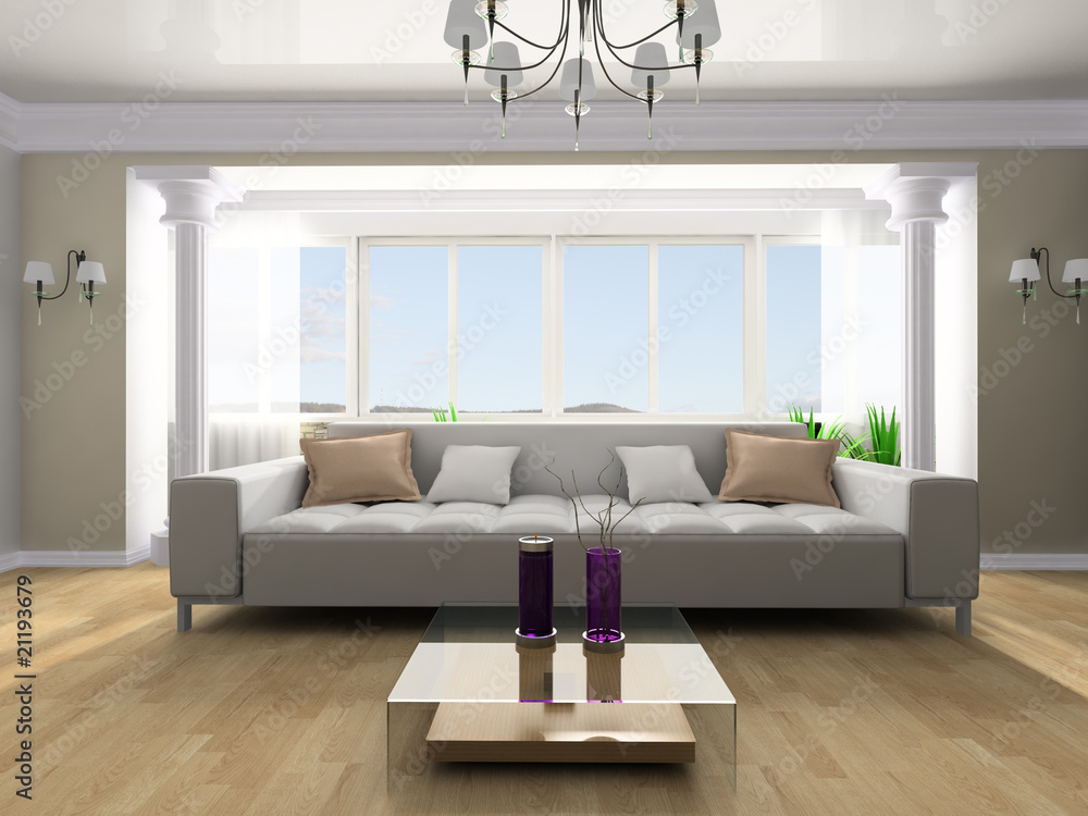 Fototapeta premium Rest room