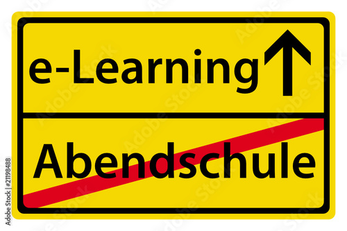 e-Learning statt Abendschule