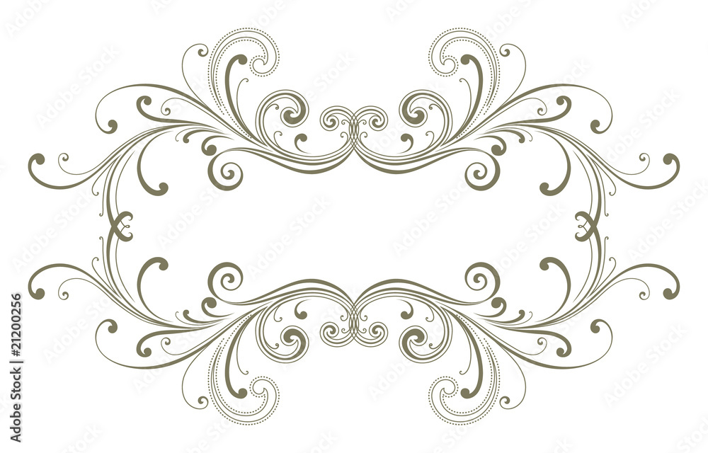 Classic frame Classic frame