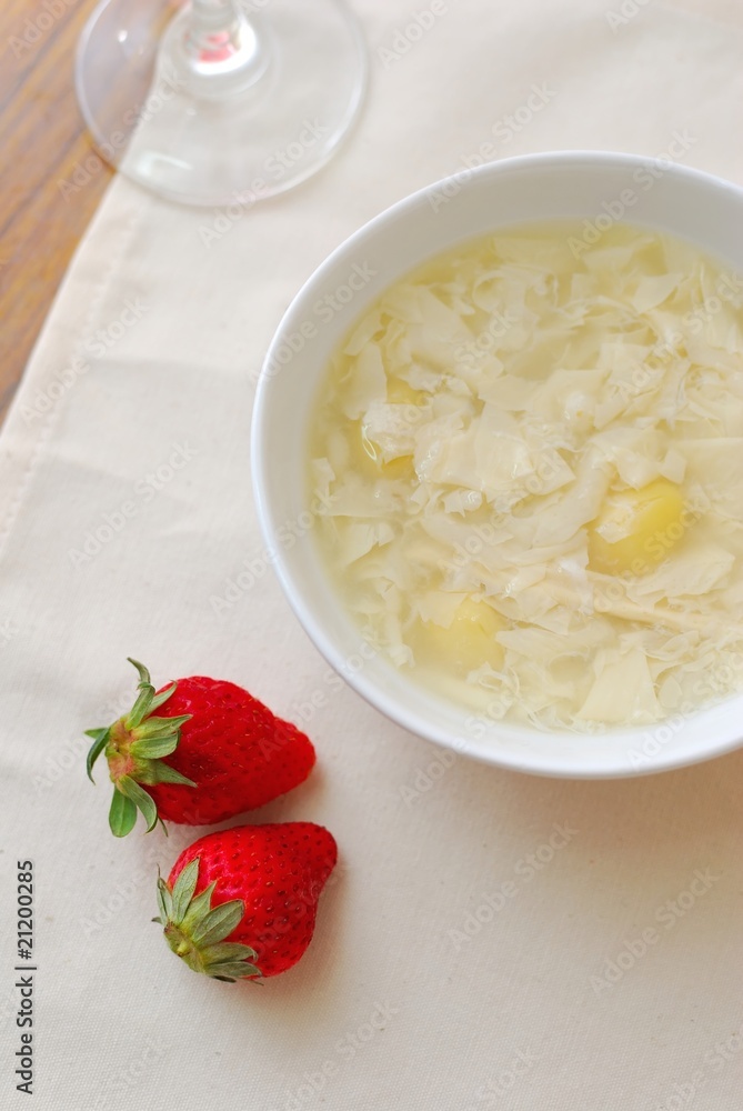 Chinese healthy dessert Chinese healthy dessert