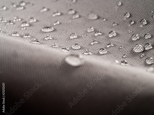 waterproof textile clothing photo