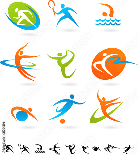 Sports icon collection - 2