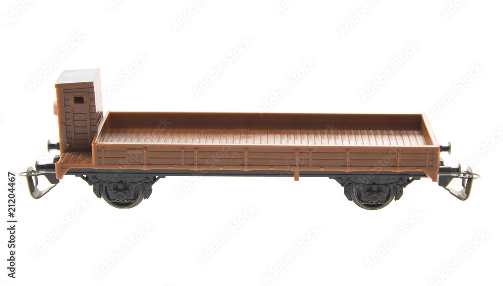 model of railway