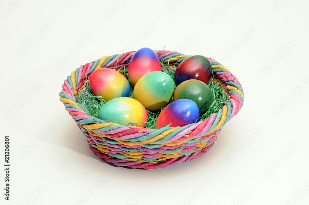 Osternest Osternest