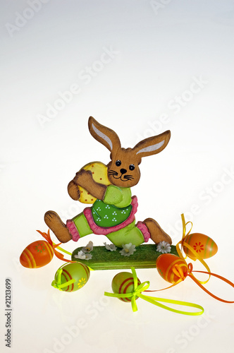 Easter bunny © Krzysztof Kruz