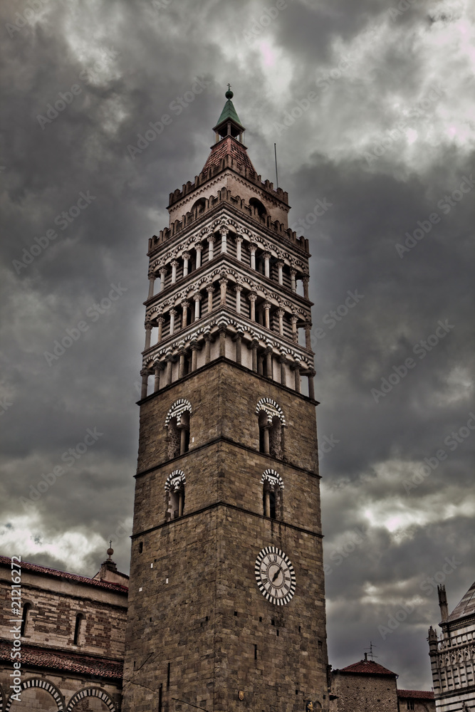 Fotografie Pistoia Dome