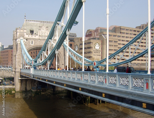 Londra - Tower Bridge photo