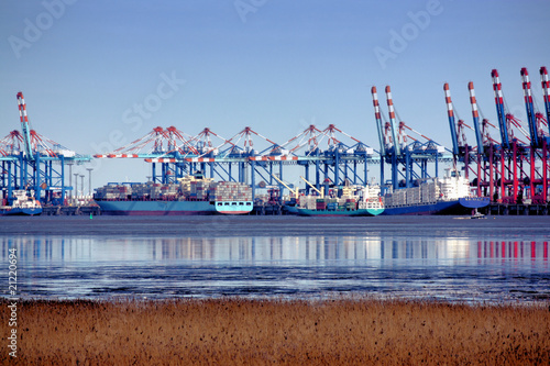 import, export trotz wirtschaftkrise