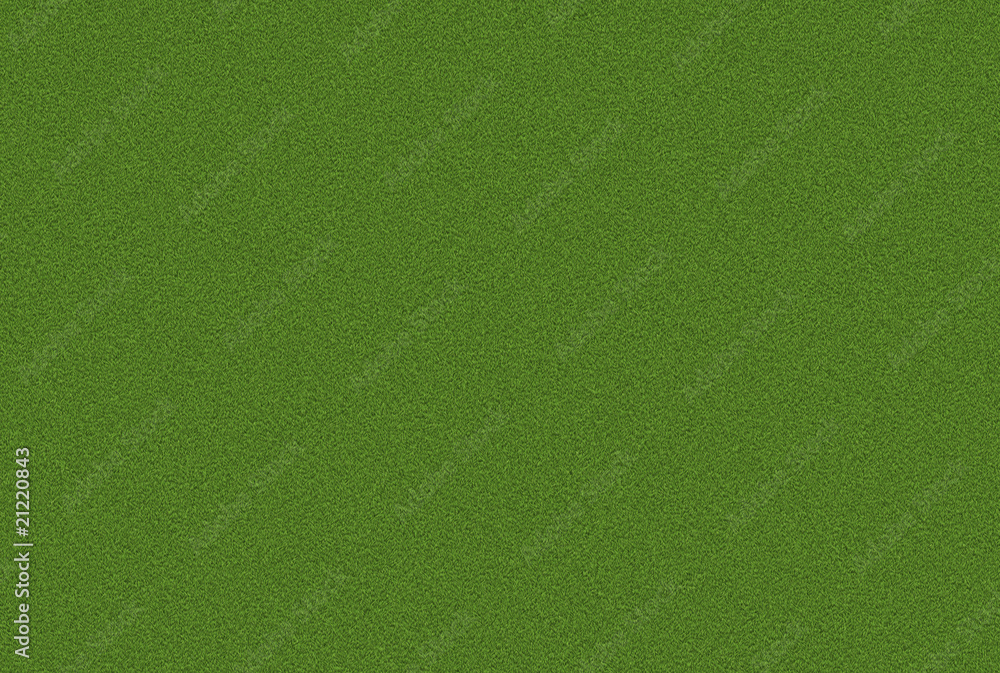 Fototapeta premium Green grass texture, illustration, seamless texture