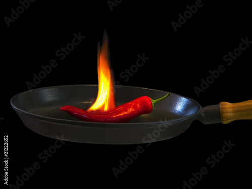 Hot Paprika