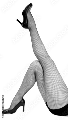 Sexy female legs