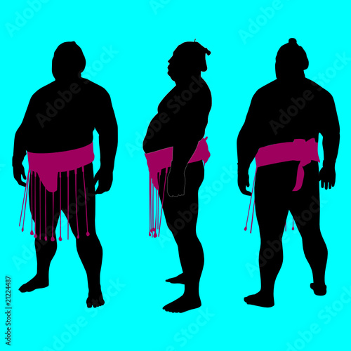 sumo wrestler