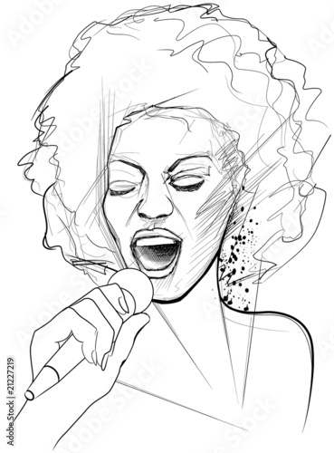 jazz singer