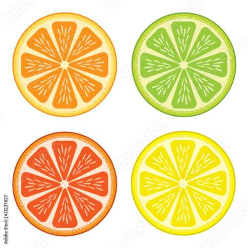 Citrus fruit