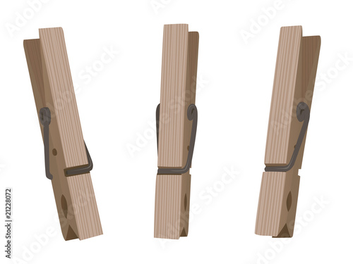 Pegs vector